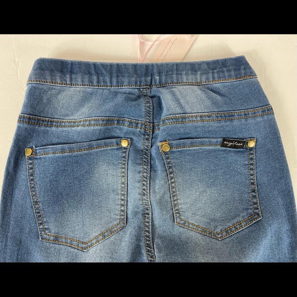 Evy’s Tree Denim Skinny Jeans Leggings XS NWT - Picture 7 of 9